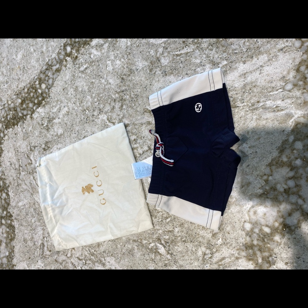 Gucci swim 3-6 months